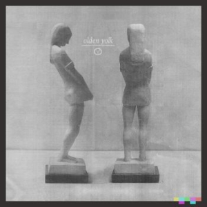 Olden Yolk - Olden Yolk (Limited Milky Haze Viny i gruppen VINYL / Pop-Rock hos Bengans Skivbutik AB (3082447)