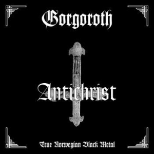 Gorgoroth - Antichrist i gruppen CD / Hårdrock hos Bengans Skivbutik AB (3082503)