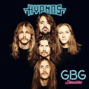 Hypnos - Gbg Sessions i gruppen ÖVRIGT / Startsida Vinylkampanj hos Bengans Skivbutik AB (3082808)