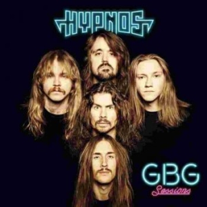 Hypnos - Gbg Sessions Lp Black i gruppen VINYL / Hårdrock,Pop-Rock,Reggae hos Bengans Skivbutik AB (3082808)