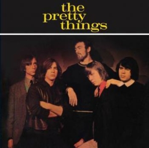 Pretty Things - Pretty Things (+ Bonus) in the group CD / Rock at Bengans Skivbutik AB (3082823)