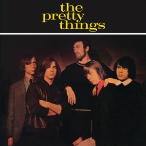 Pretty Things - Pretty Things (+ Bonus) i gruppen CD / Pop-Rock hos Bengans Skivbutik AB (3082823)