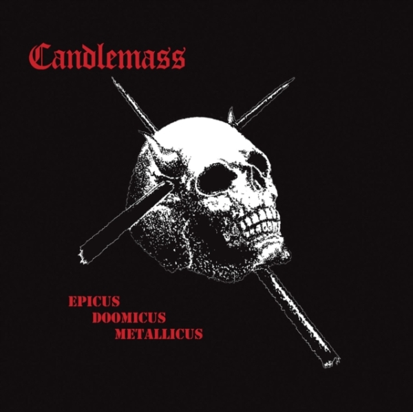Candlemass - Epicus Doomicus Metallicus i gruppen VI TIPSAR / Mest populära cd-klassiker hos Bengans Skivbutik AB (3082825)