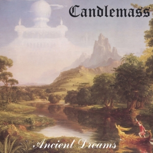 Candlemass - Ancient Dreams i gruppen CD / Hårdrock,Svensk Folkmusik hos Bengans Skivbutik AB (3082828)