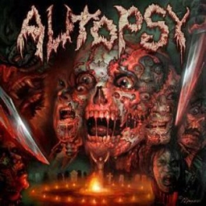 Autopsy - Headless Ritual The in the group CD / Hårdrock/ Heavy metal at Bengans Skivbutik AB (3082832)