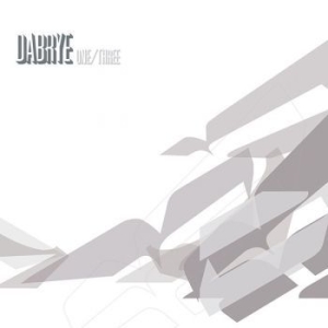 Dabrye - One/Three (2018 Remaster) i gruppen VINYL / Dance-Techno hos Bengans Skivbutik AB (3082850)