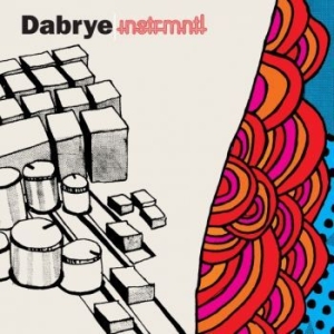 Dabrye - Instrmntl (Limited Blue Vinyl) i gruppen VINYL / Dance-Techno hos Bengans Skivbutik AB (3082851)