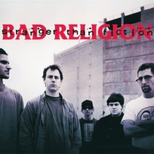 Bad Religion - Stranger Than Fiction (Remastered) i gruppen CD / CD Punk hos Bengans Skivbutik AB (3082858)