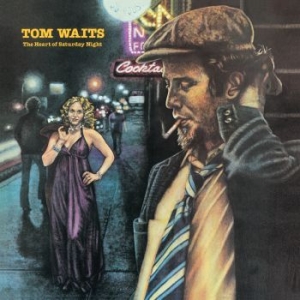 Tom Waits - Heart Of Saturday Night (Remastered i gruppen Minishops / Tom Waits hos Bengans Skivbutik AB (3082859)