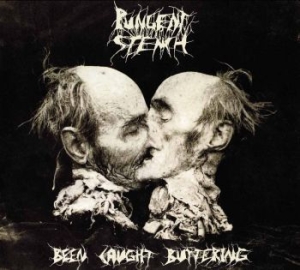 Pungent Stench - Been Caught Buttering i gruppen CD / Hårdrock/ Heavy metal hos Bengans Skivbutik AB (3082877)