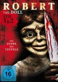Robert - Die Puppe Des Teufels 1+2 - Bane, Lee/ Ceri, Tiffany i gruppen ÖVRIGT / Musik-DVD & Bluray hos Bengans Skivbutik AB (3082895)
