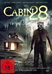 Cabin 28 - Uncut - Dwyer, Terri/ Bane, Lee i gruppen MUSIK / Musik Blu-Ray / Övrigt hos Bengans Skivbutik AB (3082900)