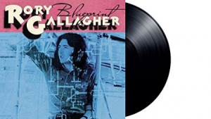 Rory Gallagher - Blueprint (Vinyl) in the group VINYL / Pop-Rock at Bengans Skivbutik AB (3082903)