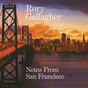 Rory Gallagher - Notes From San Francisco (Vinyl) in the group OUR PICKS / Vinyl Campaigns / Vinyl Sale news at Bengans Skivbutik AB (3082911)