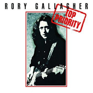 Rory Gallagher - Top Priority (Vinyl) in the group VINYL / Pop-Rock at Bengans Skivbutik AB (3082916)