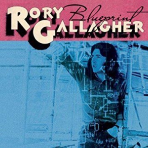 Rory Gallagher - Blueprint in the group CD / Upcoming releases / Pop at Bengans Skivbutik AB (3082920)