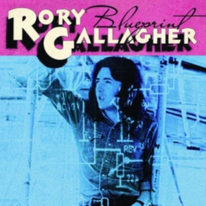 Rory Gallagher - Blueprint i gruppen CD / Kommande / Pop hos Bengans Skivbutik AB (3082920)