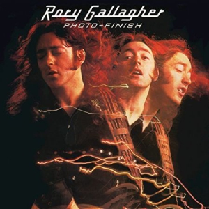 Rory Gallagher - Photo Finish i gruppen CD / Kommande / Pop hos Bengans Skivbutik AB (3082929)
