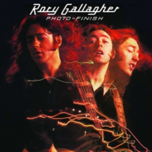 Rory Gallagher - Photo Finish i gruppen CD / Kommande / Pop hos Bengans Skivbutik AB (3082929)