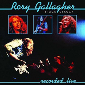 Rory Gallagher - Stage Struck i gruppen CD / Kommande / Pop hos Bengans Skivbutik AB (3082931)