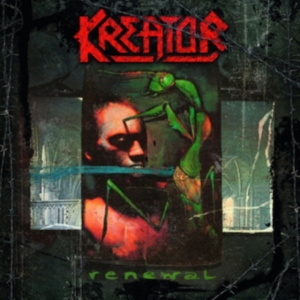 Kreator - Renewal i gruppen Minishops / Kreator hos Bengans Skivbutik AB (3082936)