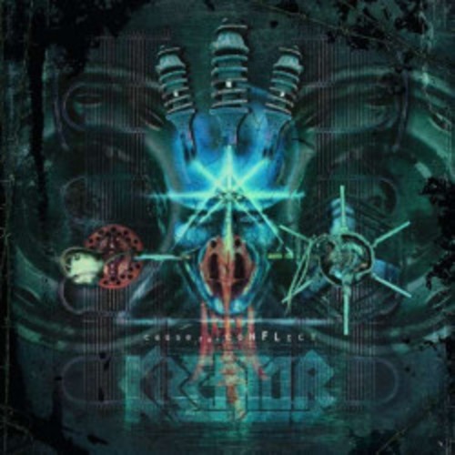 Kreator - Cause For Conflict (2Xlp) i gruppen VINYL / Hårdrock/ Heavy metal hos Bengans Skivbutik AB (3082937)