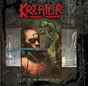 Kreator - Renewal i gruppen Minishops / Kreator hos Bengans Skivbutik AB (3082941)