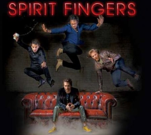 Spirit Fingers - Spirit Fingers i gruppen CD / Jazz/Blues hos Bengans Skivbutik AB (3082946)