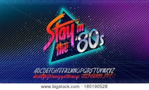 Various Artists - Stay In The 80S i gruppen CD / Dance-Techno,Pop-Rock hos Bengans Skivbutik AB (3082954)