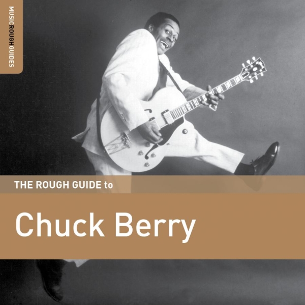 Berry Chuck - The Rough Guide To Chuck Berry i gruppen CD / Toppsäljare hos Bengans Skivbutik AB (3082963)