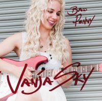 Sky Vanja - Bad Penny i gruppen CD / Blues,Jazz hos Bengans Skivbutik AB (3082975)