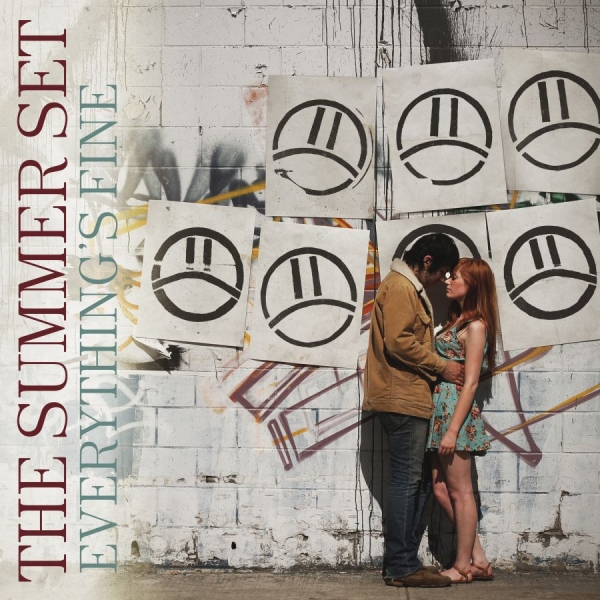 Summerset - Everythings Fine i gruppen CD / Toppsäljare hos Bengans Skivbutik AB (3082993)