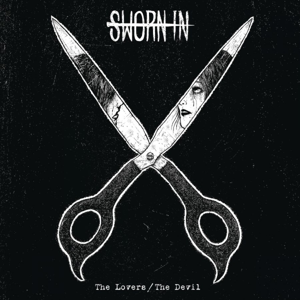 Sworn In - Lovers/Devil i gruppen CD / Toppsäljare hos Bengans Skivbutik AB (3083000)