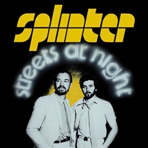 Splinter - Streets At Night i gruppen CD / Pop hos Bengans Skivbutik AB (3083054)