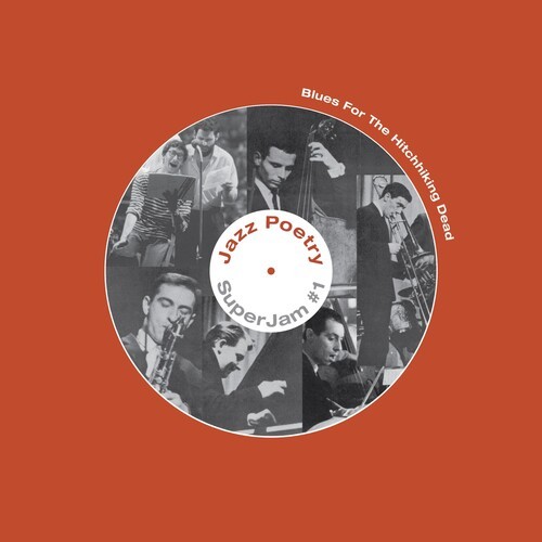 Blandade Artister - Blues For The Hitchhiking Dead i gruppen VINYL / Jazz/Blues hos Bengans Skivbutik AB (3083066)