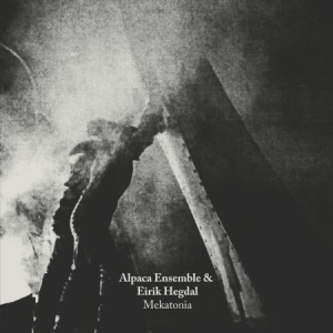Alpaca Ensemble - Eirik Hegdal i gruppen VINYL / Jazz/Blues hos Bengans Skivbutik AB (3083087)