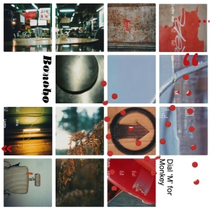 Bonobo - Dial M For Monkey i gruppen VINYL / Dance-Techno hos Bengans Skivbutik AB (3083263)