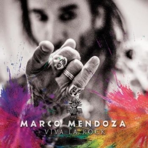 Mendoza Marco - Viva La Rock i gruppen CD / Rock hos Bengans Skivbutik AB (3083281)