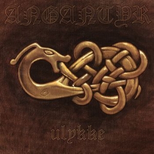 Angantyr - Ulykke i gruppen CD / Hårdrock/ Heavy metal hos Bengans Skivbutik AB (3083290)