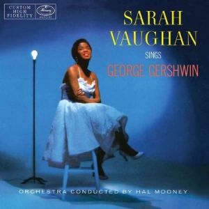 Sarah Vaughan - Sings George Gershwin (2Lp) i gruppen VI TIPSAR / Vinylkampanjer / Utgående katalog Del 2 hos Bengans Skivbutik AB (3083297)
