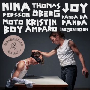 Nina Persson Joy Panda Da Panda T.. - Medborgarbandet i gruppen VINYL / Pop-Rock,Svensk Musik hos Bengans Skivbutik AB (3083412)