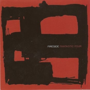 Fireside - Fantastic Four i gruppen VINYL / Pop-Rock hos Bengans Skivbutik AB (3083413)