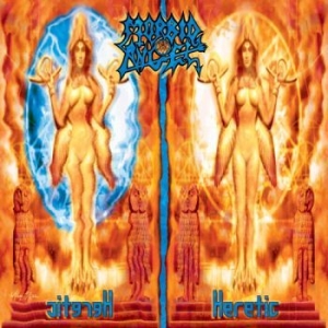 Morbid Angel - Heretic (Lp Fdr Mastering) i gruppen VINYL / Vinyl Hårdrock hos Bengans Skivbutik AB (3083433)