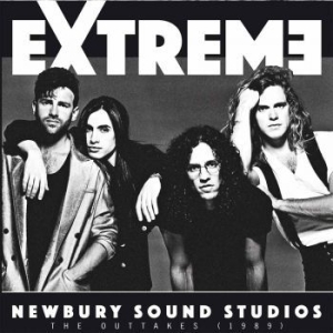 Extreme - Newbury Sound Studios i gruppen VINYL / Rock hos Bengans Skivbutik AB (3083440)