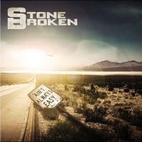Stone Broken - Ain't Always Easy i gruppen CD / Hårdrock,Pop-Rock hos Bengans Skivbutik AB (3083456)