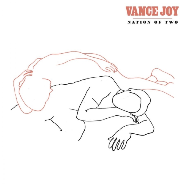 Vance Joy - Nation Of Two i gruppen CD / Pop hos Bengans Skivbutik AB (3083461)