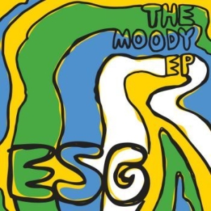 Esg - Moody Ep i gruppen VINYL / Pop-Rock hos Bengans Skivbutik AB (3083468)