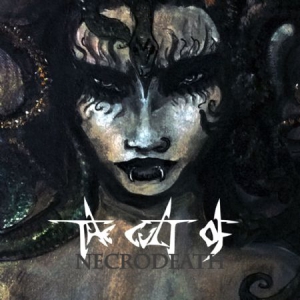 Blandade Artister - Cult Of Necrodeath i gruppen CD / Hårdrock/ Heavy metal hos Bengans Skivbutik AB (3083482)