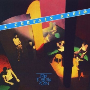 Certain Ratio A - I'd Like To See You Again i gruppen CD / Pop-Rock hos Bengans Skivbutik AB (3083483)