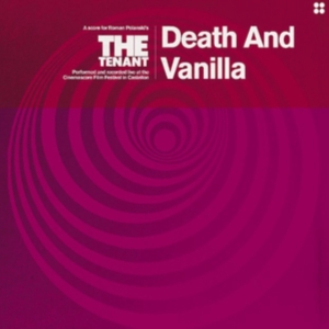 Death And Vanilla - Tenant i gruppen VINYL / Pop-Rock hos Bengans Skivbutik AB (3083507)